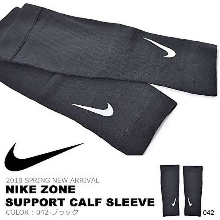 Nike Zoned Support Calf Sleeves 