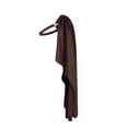 thumbnail image 4 of BELOVING Cape à Demi-Épaule Cosplay Cape de Chevalier pour Performance Déguisement Jeu de Rôle Brun, 4 of 10