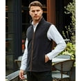 thumbnail image 2 of Premier Mens Artisan Fleece Oversized Vest, 2 of 4