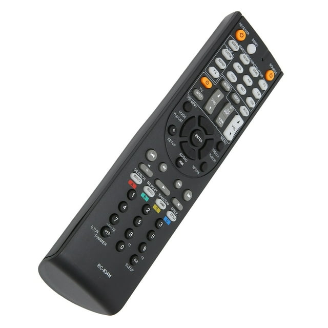 Remplacement de Télécommande, ABS de Télécommande Légère Facile à Saisir pour RC-834M pour HT-R990 pour HT-R758