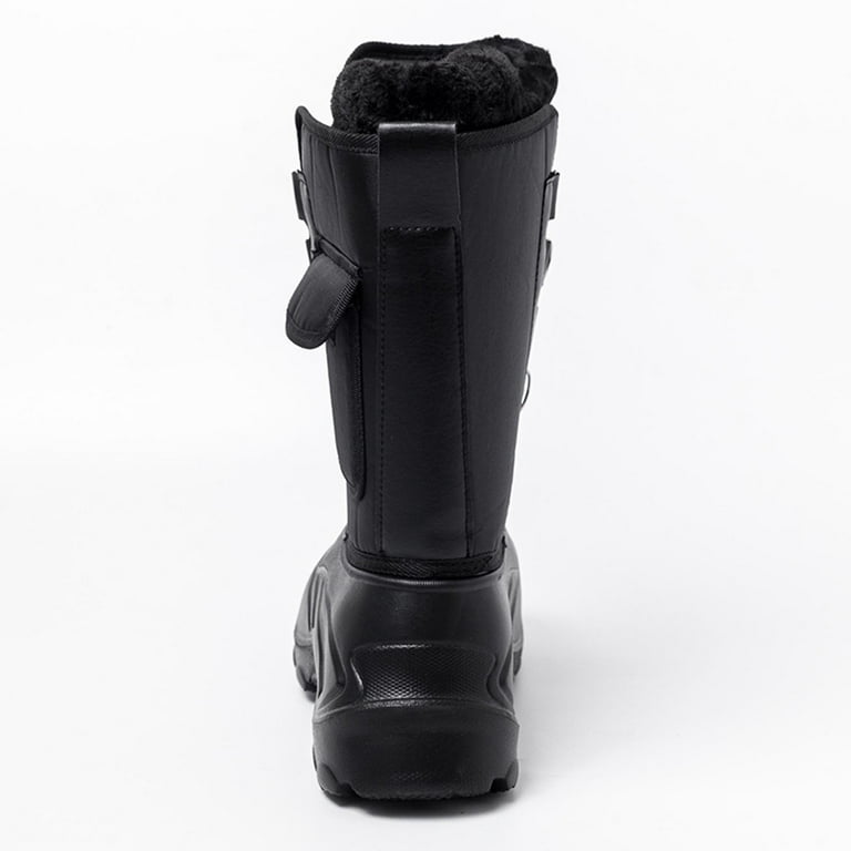 New Winter Warm Snow Boots for Women Fshion Plus Size Snow Warmest