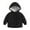Black, variant on HNMKIU Boys Down Jacket Winter Warm Kids Hooded Coat Windproof Boys Outerwear Jackets & Coats Insulated Jacket for Toddler Outdoor Activities 6 Months-3 Years Red,6-9 Months