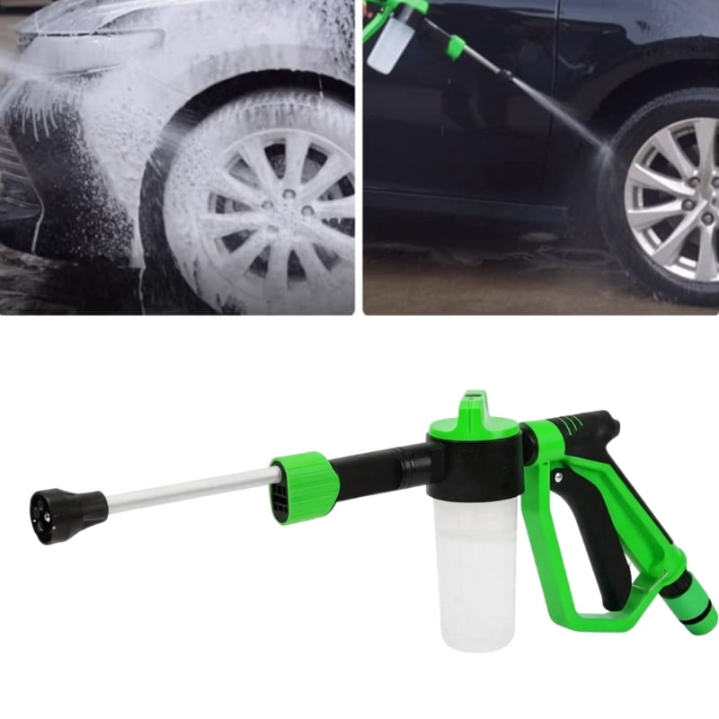 High Pressure Car Wash Sprayer Guns Lightweight Foam Cannons Sprayer Tool