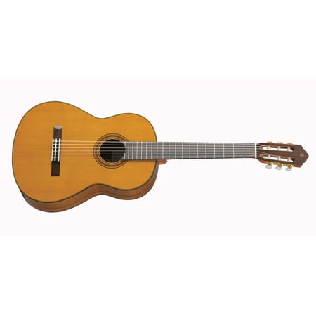 Yamaha CG162C Classical Guitar w/Solid Cedar Top