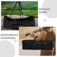 thumbnail image 4 of FESTFENDS 2Pcs Portable Tripod Carrier Bag Oxford Cloth Lightweight Zipper Storage Case Black, 4 of 8