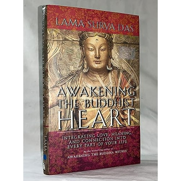 Pre-Owned Awakening the Buddha Within : Tibetan Wisdom for the Western World (Hardcover) 0553066951 9780553066951