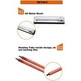 thumbnail image 6 of INTSUPERMAI Electric A3 Thermal Hot Laminator 12.5inch 4 Rubber Roller for Sealing Photos, 6 of 9