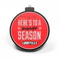 thumbnail image 2 of YouTheFan NCAA Louisville Cardinals 3D Logo Series Ornament, 2 of 4