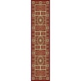 thumbnail image 3 of Legacy Machine-Made Traditional Area Rug - Red - 2' x 3' 6", 3 of 3