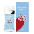 thumbnail image 1 of Perfume Dolce & Gabbana Light Blue Love is Love Agua de tocador 100 ml dama, 1 of 2