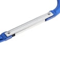 thumbnail image 4 of Lightweight Durable Carabiner Spring Keyring - 9mm blue, 4 of 8