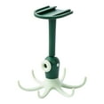 thumbnail image 1 of Awdenio 360 Degree Self Adhesive Vertical Hook Waterproof Utility Hook For Home Bathroom, 1 of 5