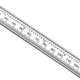 thumbnail image 5 of Digital Display Ruler Stainless Steel Horizontal Vertical Caliper, 5 of 5