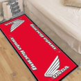thumbnail image 1 of Anti-slip Motorcycle Display Mat - Stylish Racing Moto Carpet-week, 1 of 4