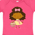 thumbnail image 4 of Inktastic Easter African American Girl Girls Baby Bodysuit, 4 of 5