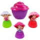 thumbnail image 1 of 3 Pcs Mini Paper Cups Small Cupcake Plaything Cupcake Princess Doll Kids Cupcake Doll Children Cupcake Toy Cupcake Doll, 1 of 3