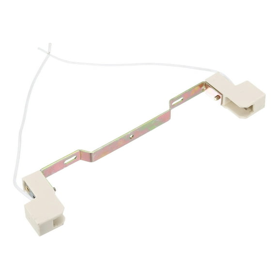 Uxcell 189mm R7S Socket, 1 Pack Ceramic Lamp Holder Halogen Socket Bulb Base Converter Connector