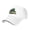 White, variant on Point Park University Logo Sandwich Cap Unisex Classic Baseball Capunisex Adjustable Casquette Dad Hat