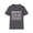Charcoal, variant on Sarcastic Morning Coffee Lovers Forecast Novelty Apparel