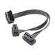 thumbnail image 1 of Kenally Reemplazo del cable de extensión OBDII del coche Desmontable a doble 30 cm 16 pines Adaptador automotriz Parte del cable Vehículos, repuestos y accesorios Mis, 1 of 6
