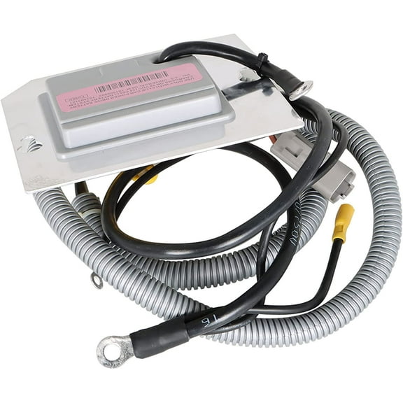 munirater 48 Volt Golf Cart On Board Computer Replacement for Club Car DS Electric Regen II, IQ System