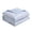 Blue, variant on Integrated Ice Silk Cooling Chair Mat Full Seat & Backrest Design with Anti- Fixed Straps Breathable Washable Cool Cushion for Gaming Home Terrace Leisure Chairs