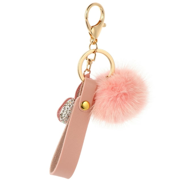 EeaseCA 1 Pc Portable Key Accessory Metal Buckle Key Ring Convenient Luggage Decoration