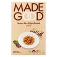 thumbnail image 2 of Made Good Céréales croustillantes de riz brun aux cacao, 2 of 11