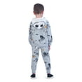 thumbnail image 5 of Toddler Boy Night Before Christmas Jogger Pant Set, Sizes 12M-5T, 5 of 5