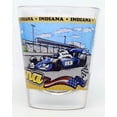 thumbnail image 3 of Indiana State Wraparound Shot Glass, 3 of 3