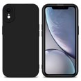 thumbnail image 1 of Cadorabo Étui pour Apple iPhone XR Housse de Protection en silicone TPU flexible, 1 of 8