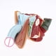 thumbnail image 3 of Modelo de anatomía - Sistema reproductor de tamaño : soporte , ayudas para y el aprendizaje, kits d, 3 of 8