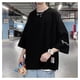 thumbnail image 2 of Camiseta de manga corta de verano para hombre, camiseta de hombre 3/4, camiseta informal para hombre, camiseta para hombre, durabilidad probada en el tiempo, 2 of 9