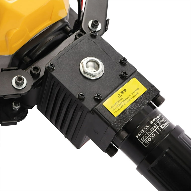 Miumaeov Excavator Garden Tree Digger 33CC 2-Stroke Air Miumaeov Excavator Garden Tree Digger 33CC 2-Stroke Air