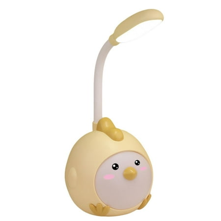 

Limei Small Night Lamp Decorative Non-Glaring Useful Lovely Chick Style LED Night Light Decoration Gift