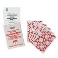 thumbnail image 4 of Japanese Lingo Playing Cards In Wayfarer Tin Box | Travel Flashcards | Learn Japanese Vocabulary In A Fun & Easy Way | 52 Essential Translations, 4 of 5