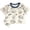 Dark Blue, variant on Staki Boys T Shirts Toddler Boys Graphic Tee Shirts Cotton Short Sleeve Crewneck Tops for Little Boys 2T 3T 4T Coffee,5-6 Years