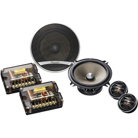 PIONEER TS-D1320C 5.25 Inch. D-Series 180-Watt Speaker System