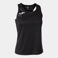 thumbnail image 1 of Playera Joma Mujer 901714.100 Negro T L Deportiva, 1 of 3