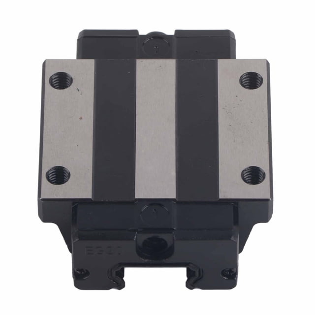 Bloque de Deslizamiento lineal, Bloque de Guía 0.15kn · m Momento Estato Permitido Aplicacia Amplia Aplicacia Acero HGW20CC PARA MÁQUINA