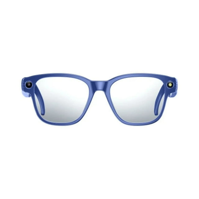 TUTT AI Glasses | Smart Sunglasses AI Integration & Intelligent Object Recognition HD Camera + | Replaceable Lenses GS10-V