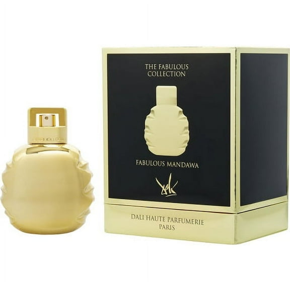 Salvador Dali Unisex Fabulous Mandawa EDP Spray 3.38 oz Fragrances 3331432203033
