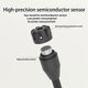 thumbnail image 5 of HT66 Gas Leak Detector 50-1000PPM Sound Alarm Mini Household Handheld Combustible Natural Methane G, 5 of 5