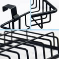 thumbnail image 2 of Soporte de Papel HigiéNico Sobre el Tanque Portarrollos Colgando la Puerta del Gabinete BañO Estante Almacenamiento Rolls / Phone, 2 of 5