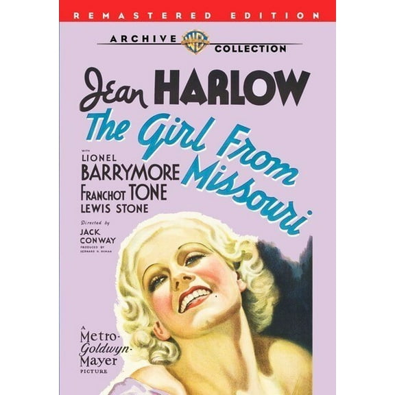 The Girl From Missouri