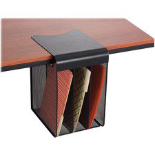 Safco SAF3243BL Organiseur de Bureau