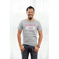 thumbnail image 3 of Halloween Hello I'm a Unicorn Mens T Shirt, 3 of 5