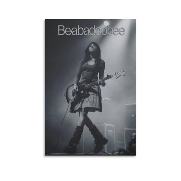 Beabadoobee Canvas Poster Bedroom Decoration Landscape Office Valentine's Birthday Gift