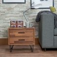 thumbnail image 2 of ACME Deoss Nightstand in Walnut, 2 of 3