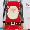 thumbnail image 5 of 1 Delantales de cocina lindos Navidad familia a juego para mujer hombres niño Chef delantal de trabajo, 5 of 5